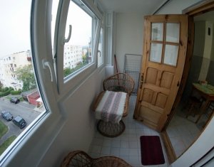 Apartment 2 rooms for rent in Cluj-napoca, zone Zorilor