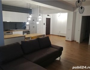 Inchiriere apartament 4 camere, 120 mp, modern, garaj, Buna Ziua