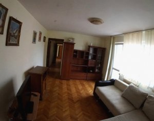 Inchiriere apartament cu 4 camere, 100 mp, zona linistita din Manastur