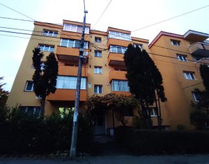 Apartament cu 2 camere, 55 mp, zona Manastur, cu balcon