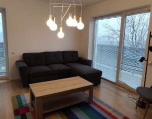 Apartment 2 rooms for rent in Cluj-napoca