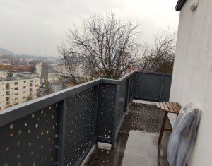 Appartement 2 chambres à louer dans Cluj-napoca