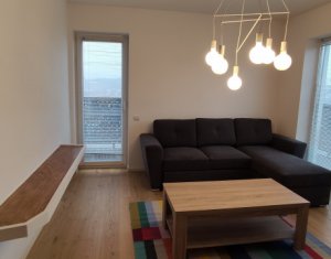 Appartement 2 chambres à louer dans Cluj-napoca