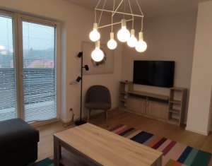 Apartment 2 rooms for rent in Cluj-napoca