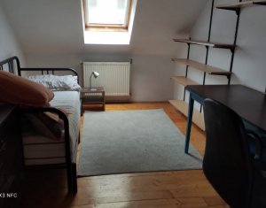 House 3 rooms for rent in Cluj-napoca, zone Centru