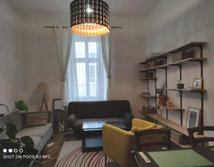 House 3 rooms for rent in Cluj-napoca, zone Centru