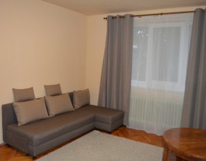 Inchiriere apartament 2 camere semidecomandate, 48 mp, in zona strazii Unirii