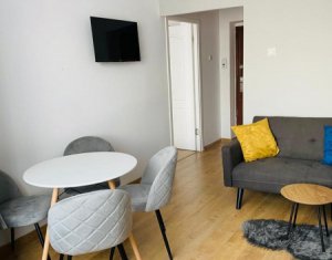 Apartment 1 rooms for rent in Cluj-napoca, zone Gruia
