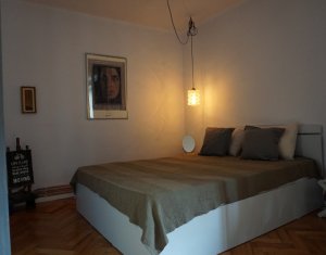 Apartament cu o camera, 40 mp, Central, Parcul Simion Barnitiu