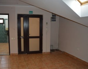 Inchiriere casa individuala, 604 mp, centru, zona str Sextil Puscariu