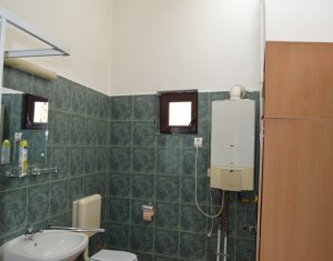 Inchiriere casa individuala, 604 mp, centru, zona str Sextil Puscariu