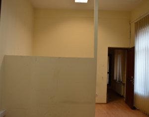 Inchiriere casa individuala, 604 mp, centru, zona str Sextil Puscariu