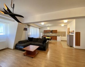 Inchiriere apartament 2 camere foarte spatios, Calea Dorobantilor, garaj