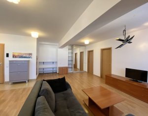 Inchiriere apartament 2 camere foarte spatios, Calea Dorobantilor, garaj