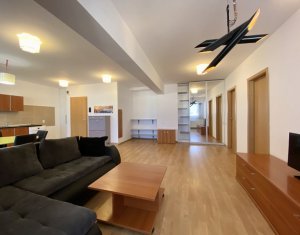 Inchiriere apartament 2 camere foarte spatios, Calea Dorobantilor, garaj