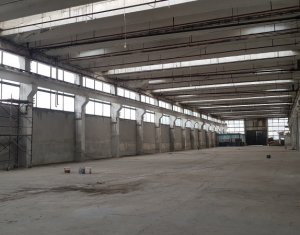 Industrial space for rent in Cluj-napoca, zone Iris