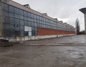 Industrial space for rent in Cluj-napoca, zone Iris