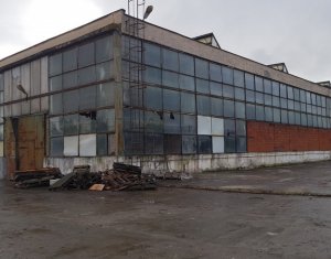 Industrial space for rent in Cluj-napoca, zone Iris