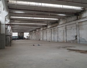 Industrial space for rent in Cluj-napoca, zone Iris