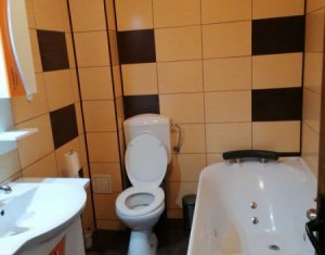 House 3 rooms for rent in Cluj-napoca, zone Intre Lacuri