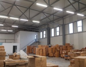 Industrial space for rent in Cluj-napoca, zone Gruia