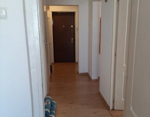 Apartament 3 camere, 57mp, decomandat, Manastur