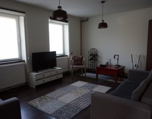 Casa 4 camere, 75 mp, zona Gheorgheni cu garaj si curte