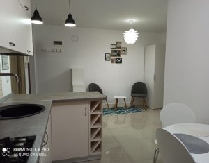 Apartament cu 2 camere, 55mp, mobilat modern, parcare, zona Intre Lacuri 