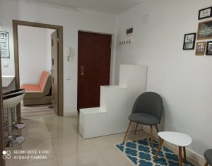 Apartament cu 2 camere, 55mp, mobilat modern, parcare, zona Intre Lacuri 