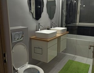 Appartement 2 chambres à louer dans Cluj-napoca, zone Intre Lacuri