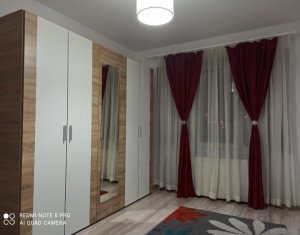 Apartament cu 2 camere, 55mp, mobilat modern, parcare, zona Intre Lacuri 