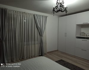 Apartament cu 2 camere, 55mp, mobilat modern, parcare, zona Intre Lacuri 