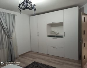 Apartament cu 2 camere, 55mp, mobilat modern, parcare, zona Intre Lacuri 