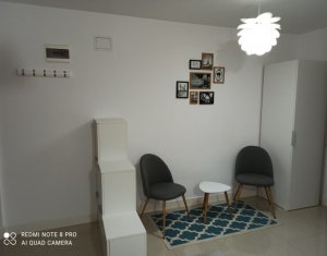 Apartament cu 2 camere, 55mp, mobilat modern, parcare, zona Intre Lacuri 