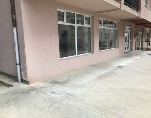 Commercial space for rent in Cluj-napoca, zone Borhanci