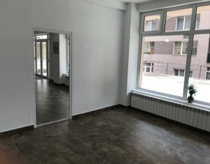 Commercial space for rent in Cluj-napoca, zone Borhanci