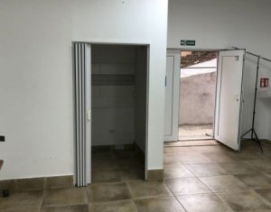 Commercial space for rent in Cluj-napoca, zone Borhanci