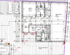 Spatiu comercial 150mp, H=4m, Motilor, zona Primarie - clinica Medlife 