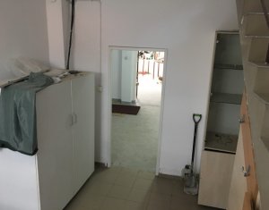 Inchiriere spatiu comercial 410 mp, situat in Floresti, zona Tautiului