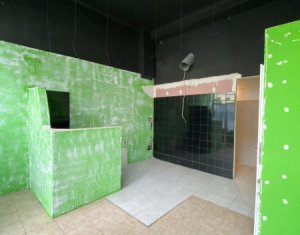 Commercial space for rent in Cluj-napoca, zone Centru