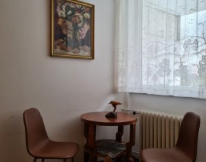 Apartament cu o camera, zona strazii Detunata, Gheorgheni. pet friendly