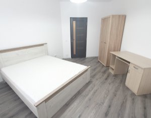 Apartment 2 rooms for rent in Floresti