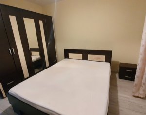 Apartament cu 2 camere, mobilat si utilat complet, strada Somesului, Floresti