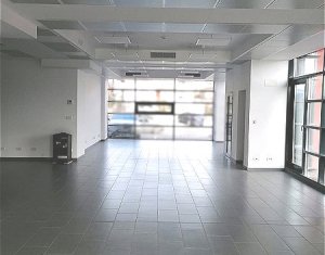 Commercial space for rent in Cluj-napoca