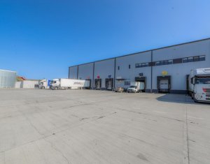 Industrial space for rent in Cluj-napoca, zone Someseni