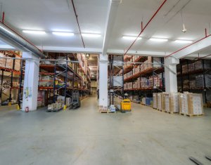 Industrial space for rent in Cluj-napoca, zone Someseni