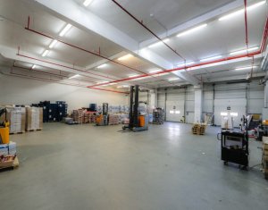 Espace Industriel à louer dans Cluj-napoca, zone Someseni