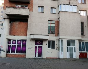 Commercial space for rent in Cluj-napoca, zone Manastur