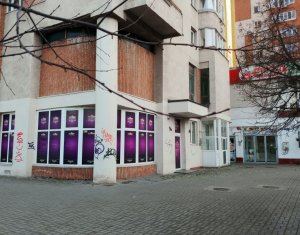 Commercial space for rent in Cluj-napoca, zone Manastur