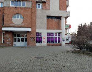 Commercial space for rent in Cluj-napoca, zone Manastur